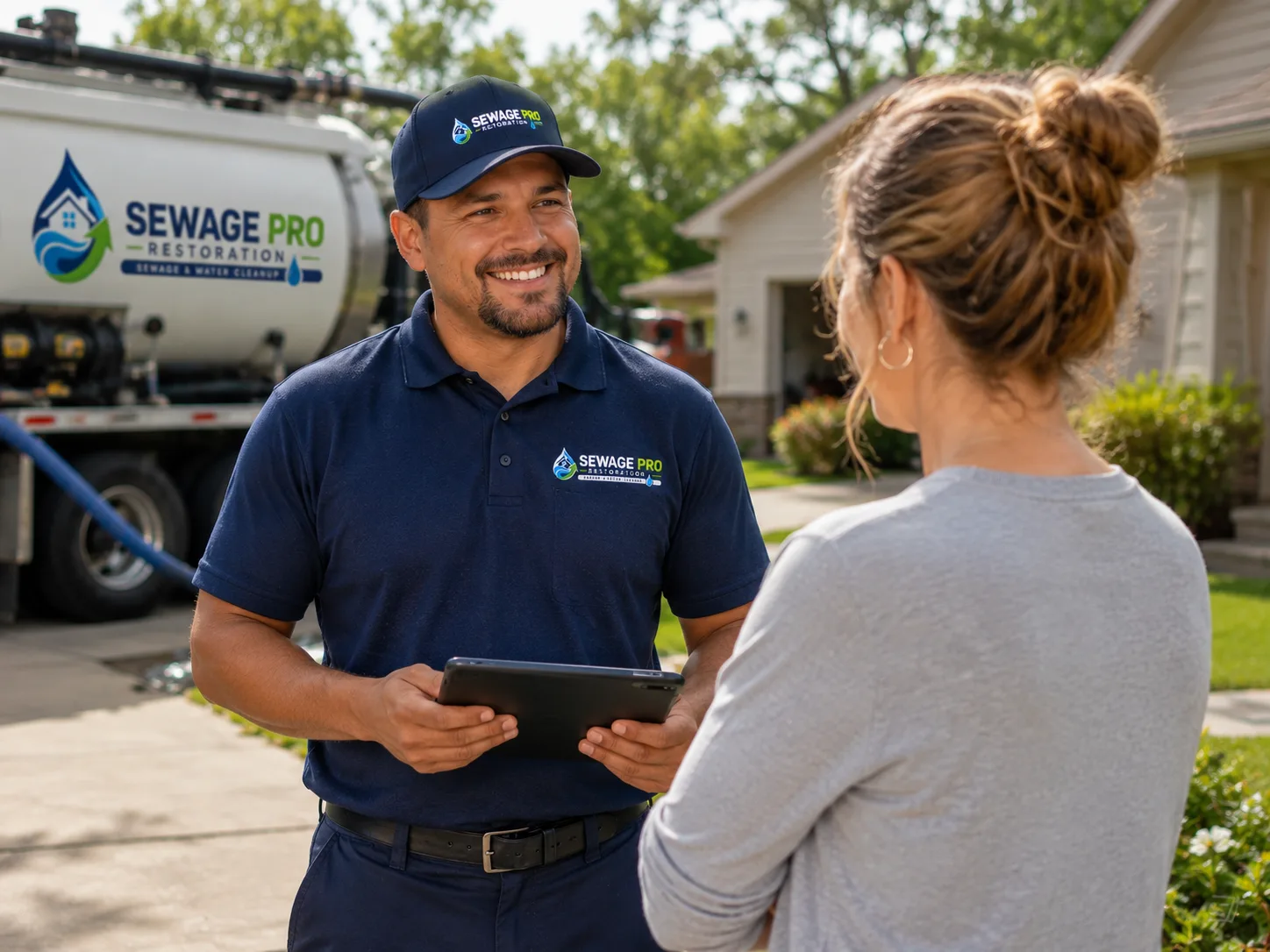 Sewage Cleanup Services Buckner, AR FAQs